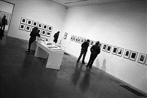 Tate Modern, London, Sander, Becher, Struth, Graham, Ruff