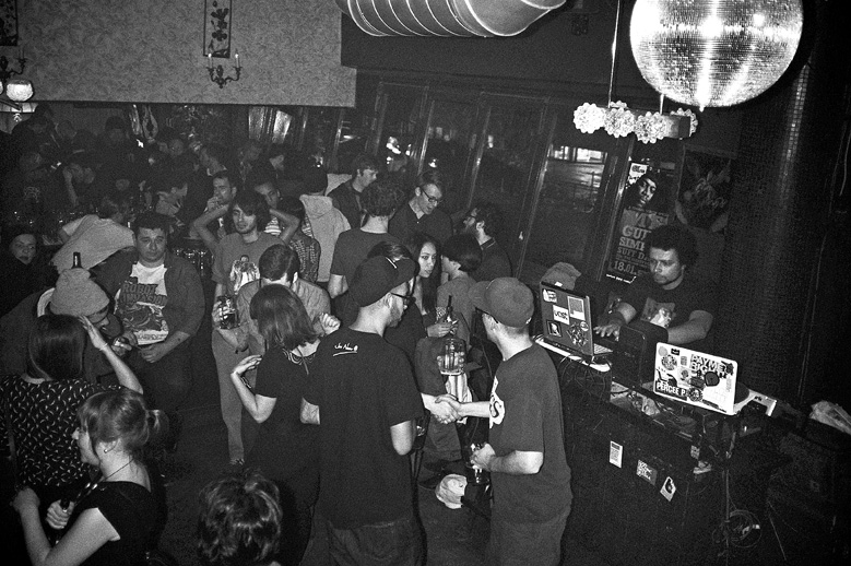 Suff Daddy, Monarch, Berlin, LeBob