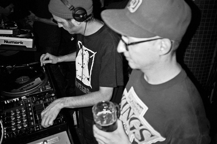 Suff Daddy, Monarch, Berlin, LeBob