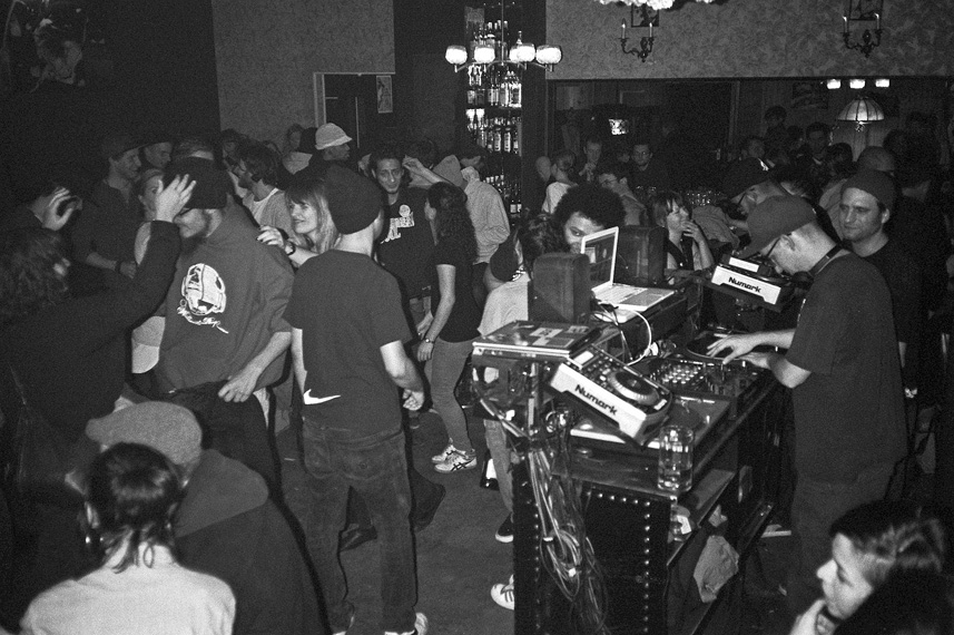 Suff Daddy, Monarch, Berlin, LeBob