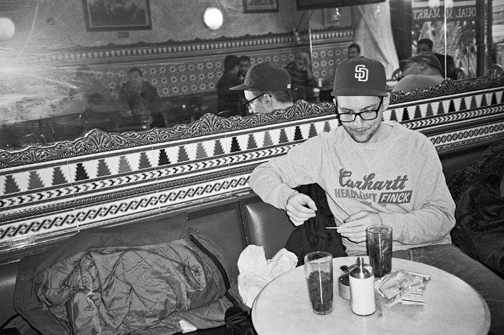 Suff Daddy, Monarch, Berlin, LeBob