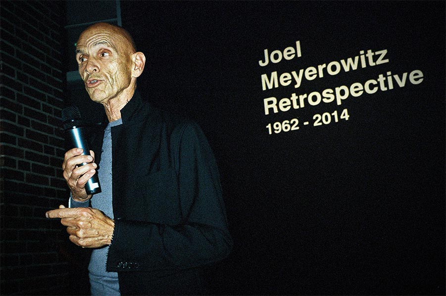 Joel Meyerowitz, Museum NRW Forum