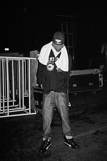 Ben*, Stahlwerk, Different Strokes, Rock of Heltah skeltah, Smith'n wessun, Tek, Steele, Lord Finesse, Planet Asia, Bootcamp Clik, analog, s/w, b/w, black and white, black & white, Contax T3, Contax Tvs, Kodak TMax400
