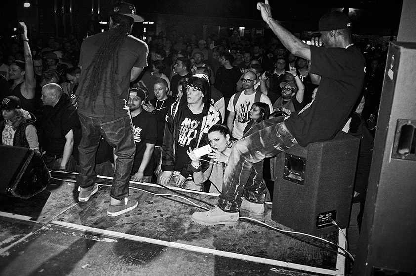 Ben*, Stahlwerk, Different Strokes, Rock of Heltah skeltah, Smith'n wessun, Tek, Steele, Lord Finesse, Planet Asia, Bootcamp Clik, analog, s/w, b/w, black and white, black & white, Contax T3, Contax Tvs, Kodak TMax400