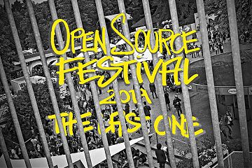 Open Source Festival, photography, analogphotography, festivelphotography, Musicphotography, Musicfestival, 