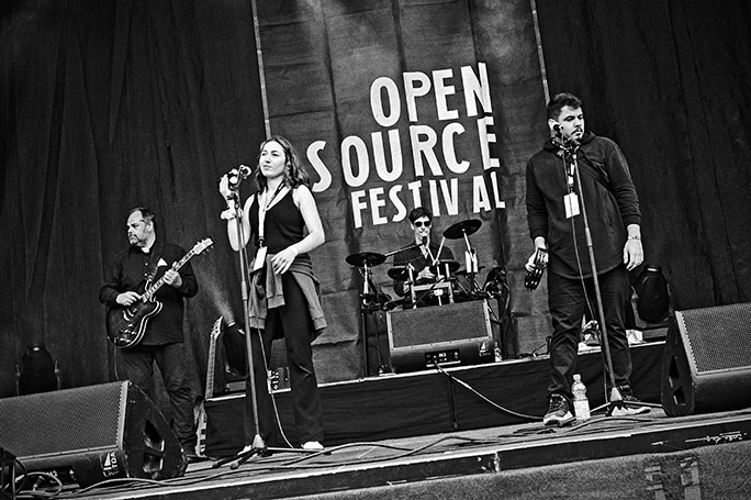 Open Source Festival, photography, analogphotography, festivelphotography, Musicphotography, Musicfestival,