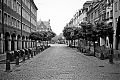 Marktstrasse, Düsseldorf, Altstadt, covid 19, point and shoot, analog, analogphotography, analogfotografie, 35mm, on film, kleinbild, sw, bw, schwarz-weiss, Contax, Contax T3, Kodak Tmax400, 