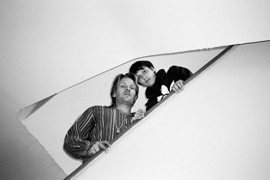 Tim und Anette