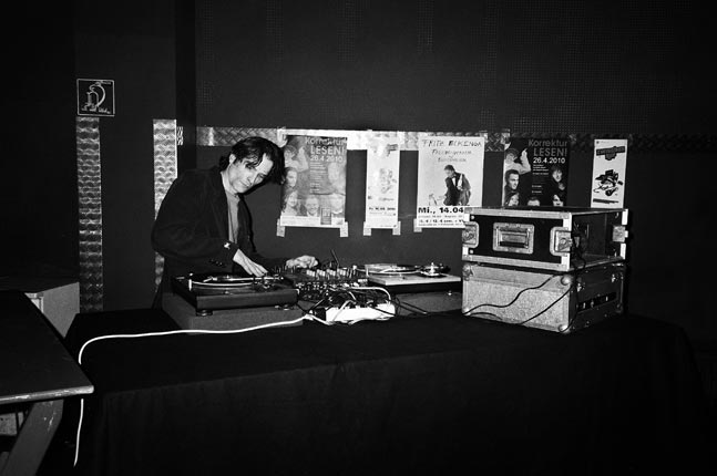 Shelly Quest, Dj Stylo