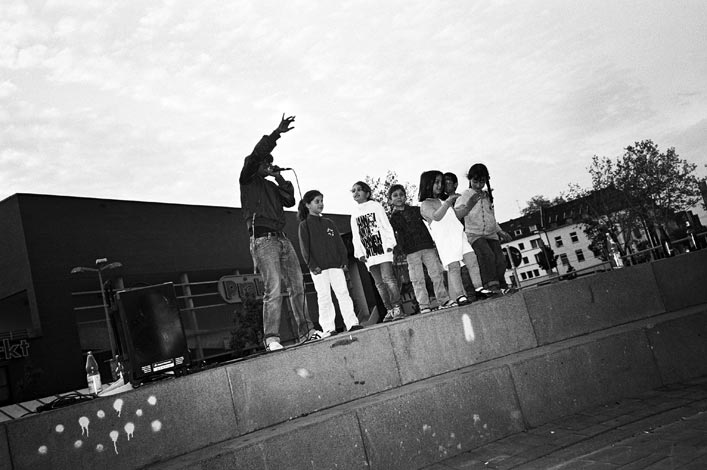 Shelly Quest, Kiefernstrasse, AK47,
