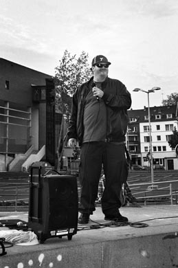 Killa Calles, Kiefernstrasse, AK47