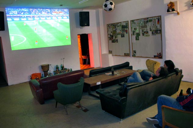 Damen und Herren, Fifa 2010