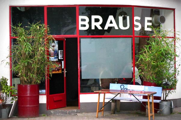 Brause, Metzgerei Schnitzel, Fussball, Fifa 2010