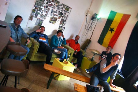 Brause, Metzgerei Schnitzel, Fussball, Fifa 2010
