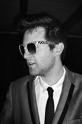 Mayer Hawthorne, Stones Throw, Skaters Palace