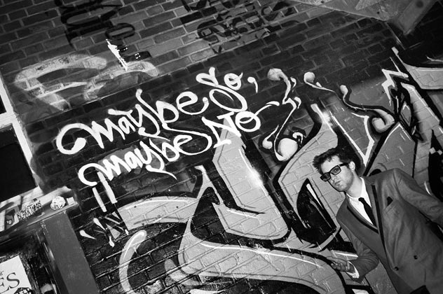 Mayer Hawthorne, Stones Throw, Skaters Palace