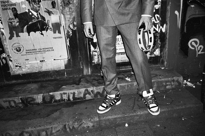Mayer Hawthorne, Stones Throw, Skaters Palace