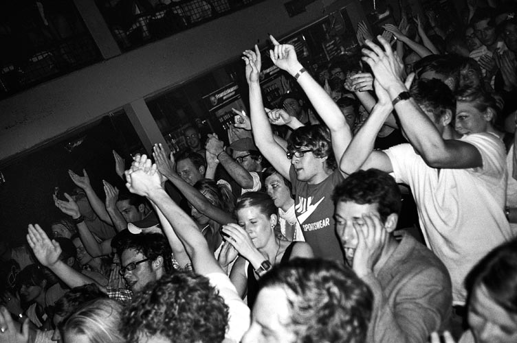 Mayer Hawthorne, Stones Throw, Skaters Palace