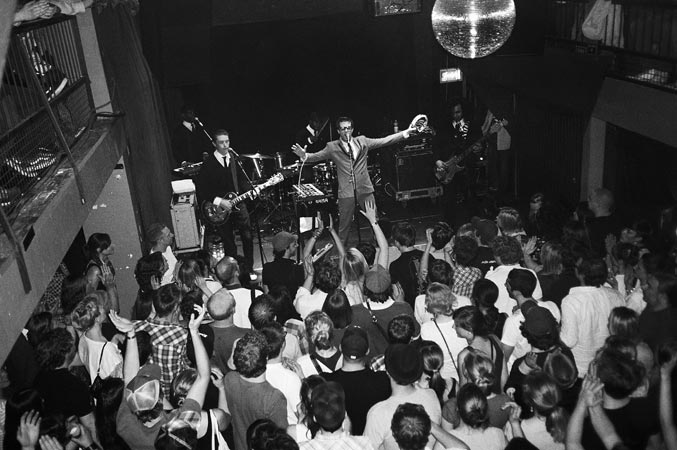 Mayer Hawthorne, Stones Throw, Skaters Palace