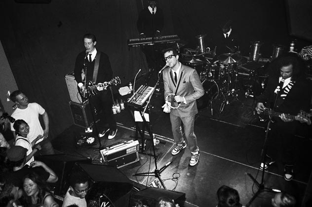 Mayer Hawthorne, Stones Throw, Skaters Palace