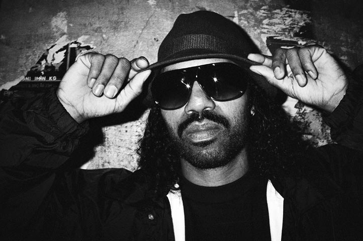 Dam Funk, Beatpackers, Cem