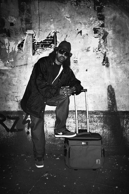 Dam Funk, Beatpackers, Cem, carhartt, UDO