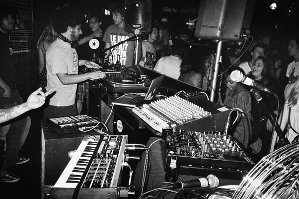 Dam Funk, Beatpackers, Cem
