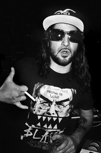 Dam Funk, Beatpackers, Cem