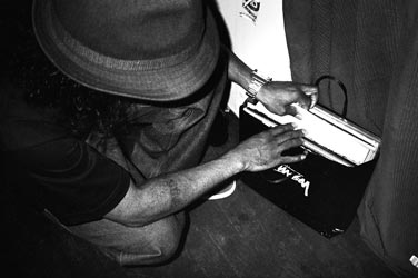 Dam Funk, Beatpackers, Cem
