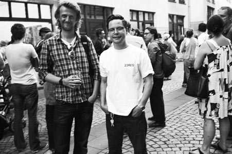 Olli, Tim,