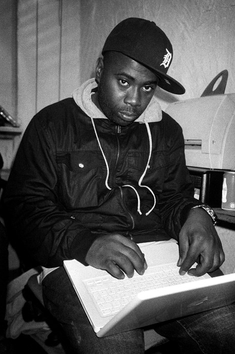 Frank Nitty, Groove Attack