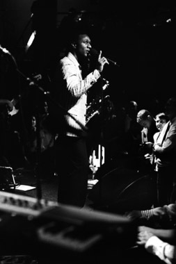 Aloe Blacc, Grand Scheme, Jazz Cafe