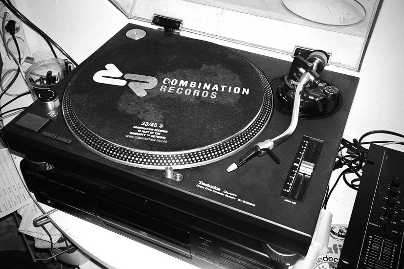 Brause, combination records