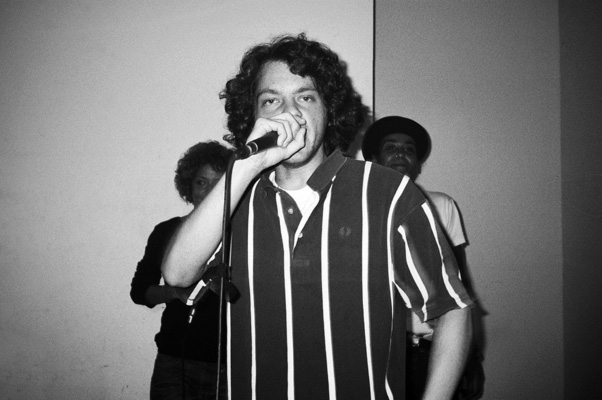 DJ Retrogott, Kurt Hustle, CMone, Fleur Earth