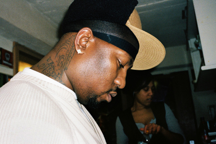 Shabaam Sahdeeq, D-Square, Killa Calles, Simmel