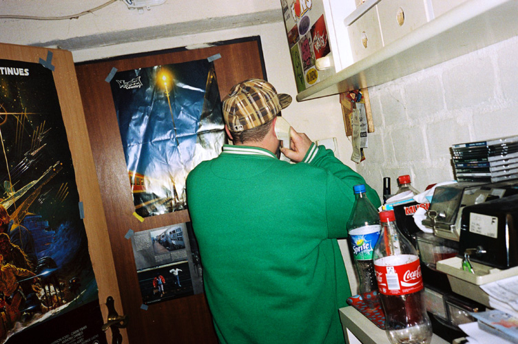 Shabaam Sahdeeq, D-Square, Killa Calles, Simmel