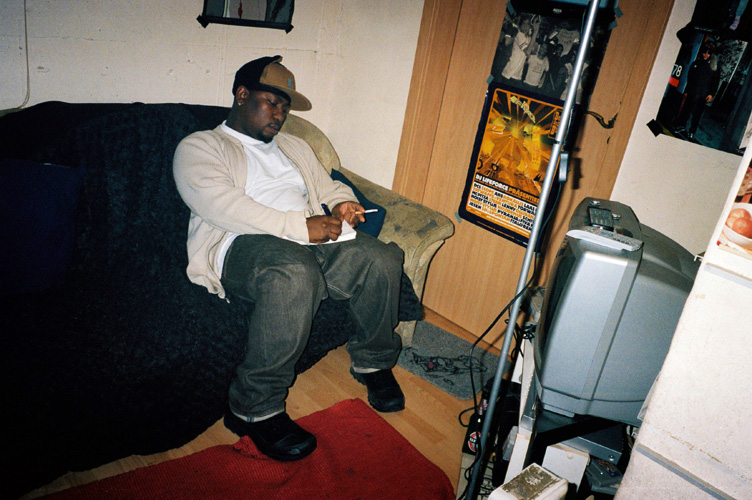 Shabaam Sahdeeq, D-Square, Killa Calles, Simmel