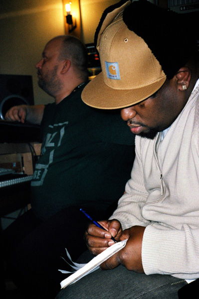 Shabaam Sahdeeq, D-Square, Killa Calles, Simmel