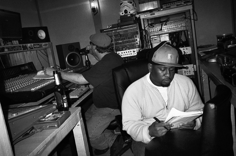 Shabaam Sahdeeq, D-Square, Killa Calles,