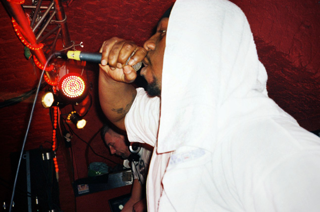 Shabaam Sahdeeq, Pretty Vacant