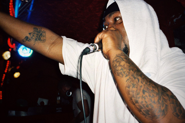 Shabaam Sahdeeq, Pretty Vacant