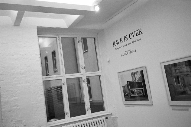 Gestalten verlag, Martin Eberle, rave is over, analog, schwarz weiss