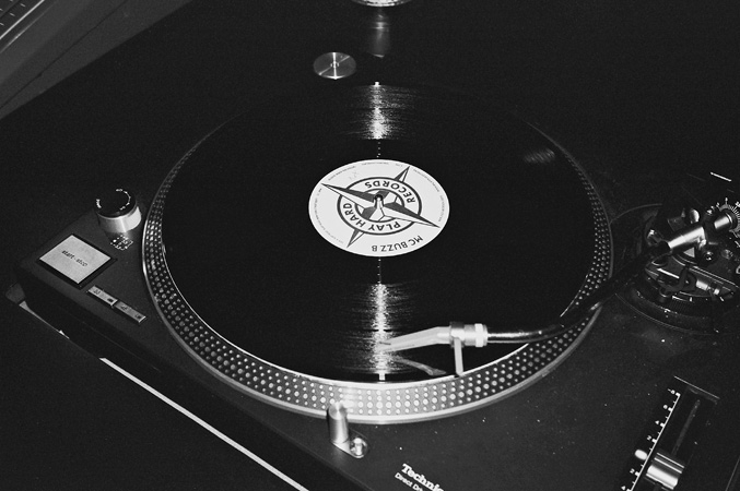 Atic, RAP