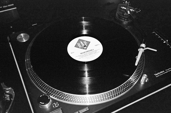 Atic, RAP