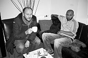 Arne Rawe, Gali, Bar Apartment