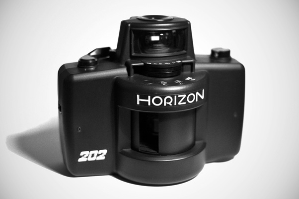 Horizon 202, Panorama Kamera, Panorama camera,