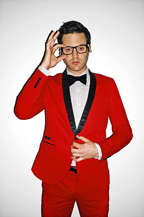 Mayer Hawthorne, Stones Throw