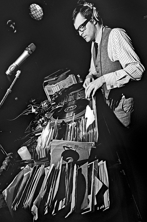 Mayer Hawthorne, Stones Throw