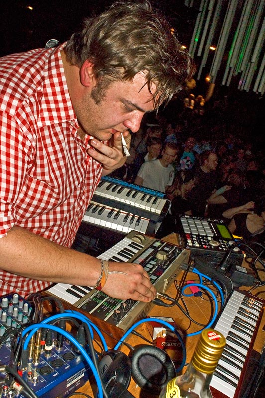 Erobique, Carsten Meyer,