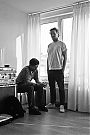 Lutz one, Lutzone, Moritz, Black and White, black and white, analog